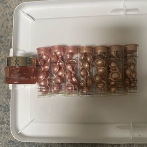 Elizabeth Arden Capsule Collection - Pink and Gold